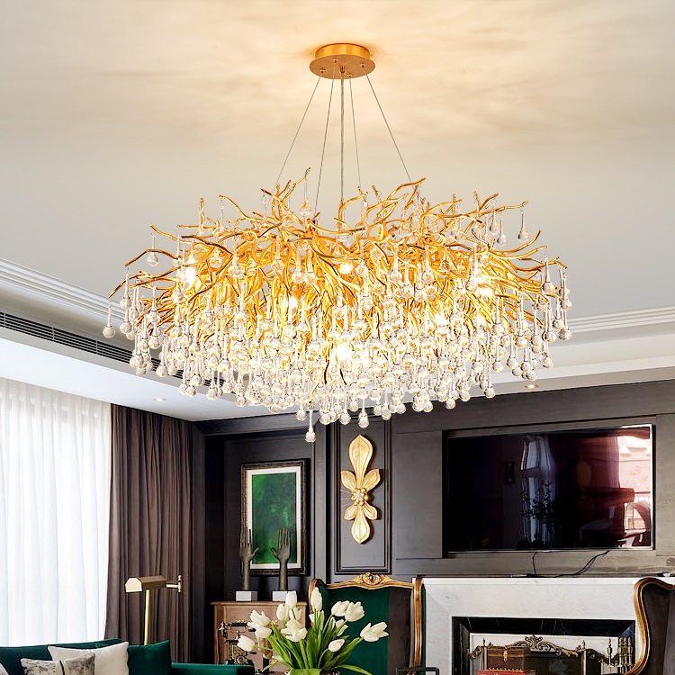 Подвесная люстра ImperiumLoft Marian 205822-26