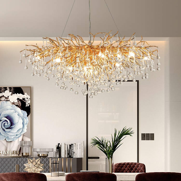 Подвесная люстра ImperiumLoft Marian 205826-26